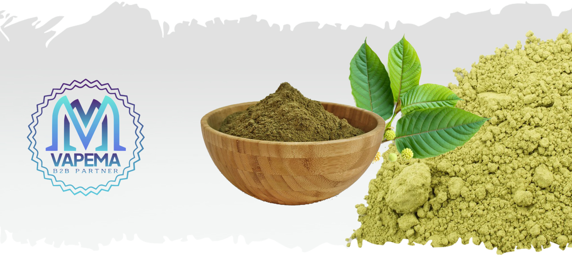 Kratom banner